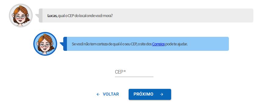 Inscrição Enem 2025