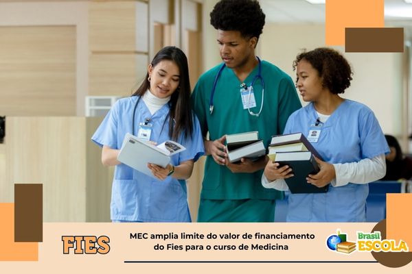 Medicina no Fies Estudantes de Medicina