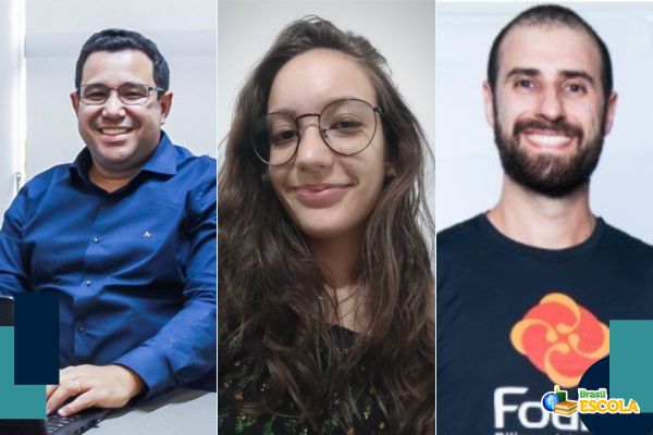 Fotos dos entrevistados