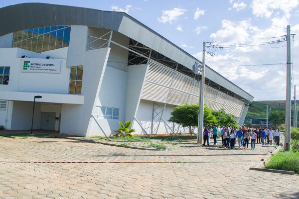 Instituto Federal de Minas Gerais (IFMG)