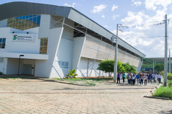 Campus Umuarama, em Uberlândia/MG