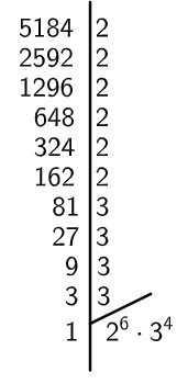 Calculo de quadrados e raizes quadradas