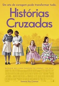 Cartaz do filme “Histórias cruzadas”