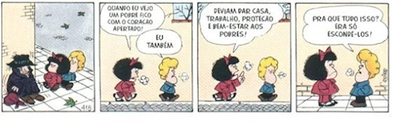 Tira Mafalda