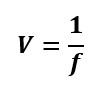Fórmula para cálculo de vergência de lente
