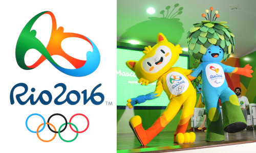 Jogos olimpicos de verão no rio de 2016