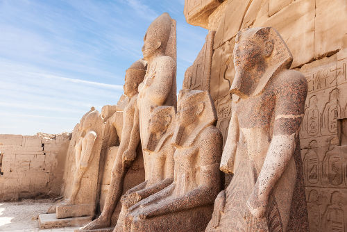 QUIZ Conhecimentos Gerais, Monumentos e Povos do Mundo Antigo