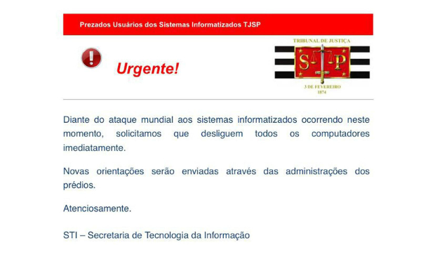 O retorno dos Cavalos de Troia: ciberataques com ransomware e