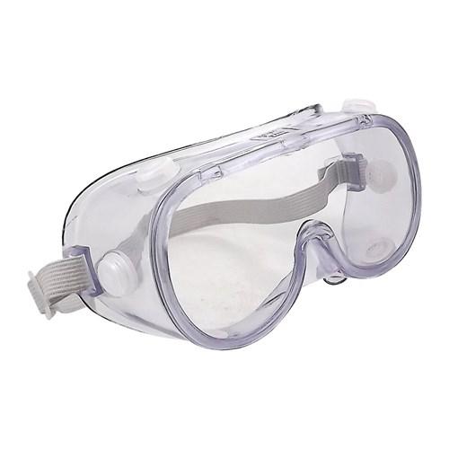 Óculos de segurança para proteção tipo ampla visão