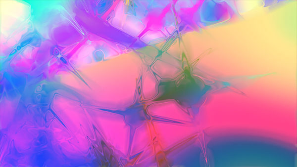 O uso de LSD faz com que o usuário veja cores mais realçadas e tenha outras percepções de sons.