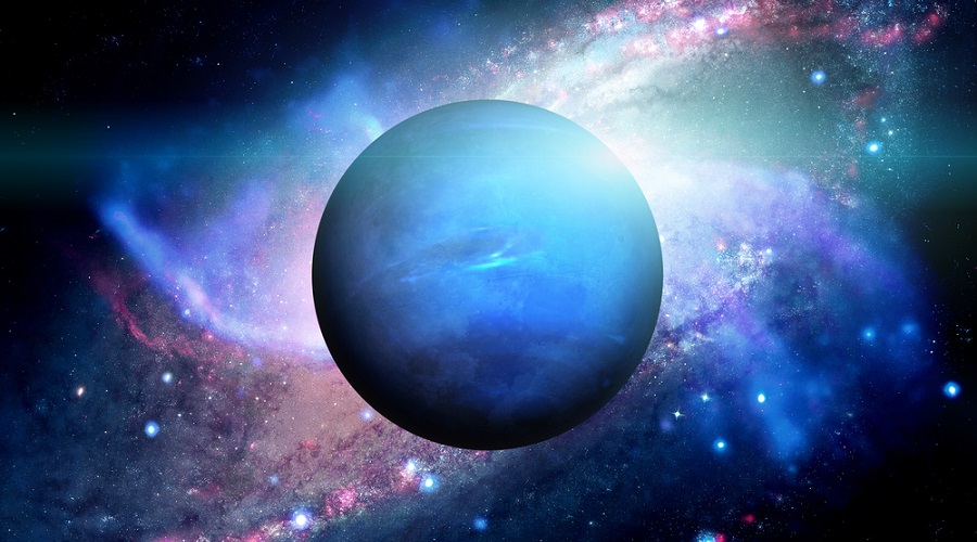 Planeta Netuno