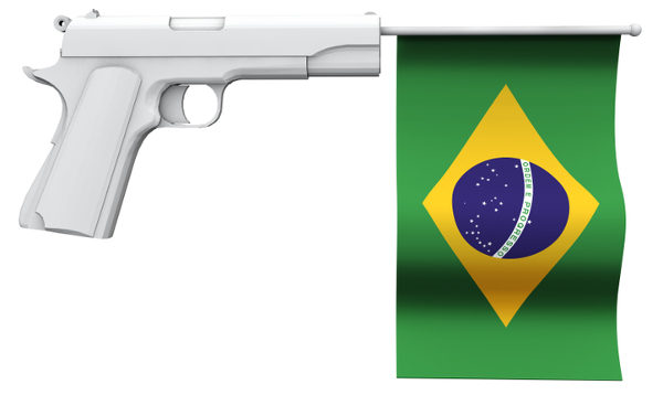 Porte de armas Brasil
