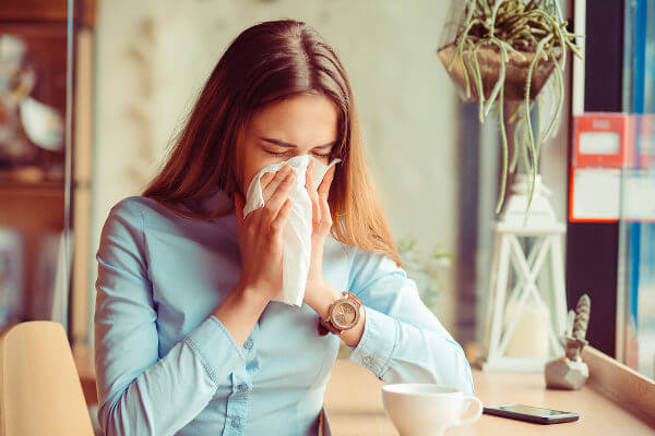 A gripe pode desencadear complicações, portanto, a prevenção é essencial.