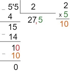 MATEMÁTICA - DIVISÃO SIMPLES - Abra a caixa