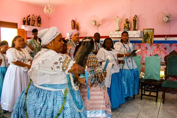 Terreiro de Umbanda