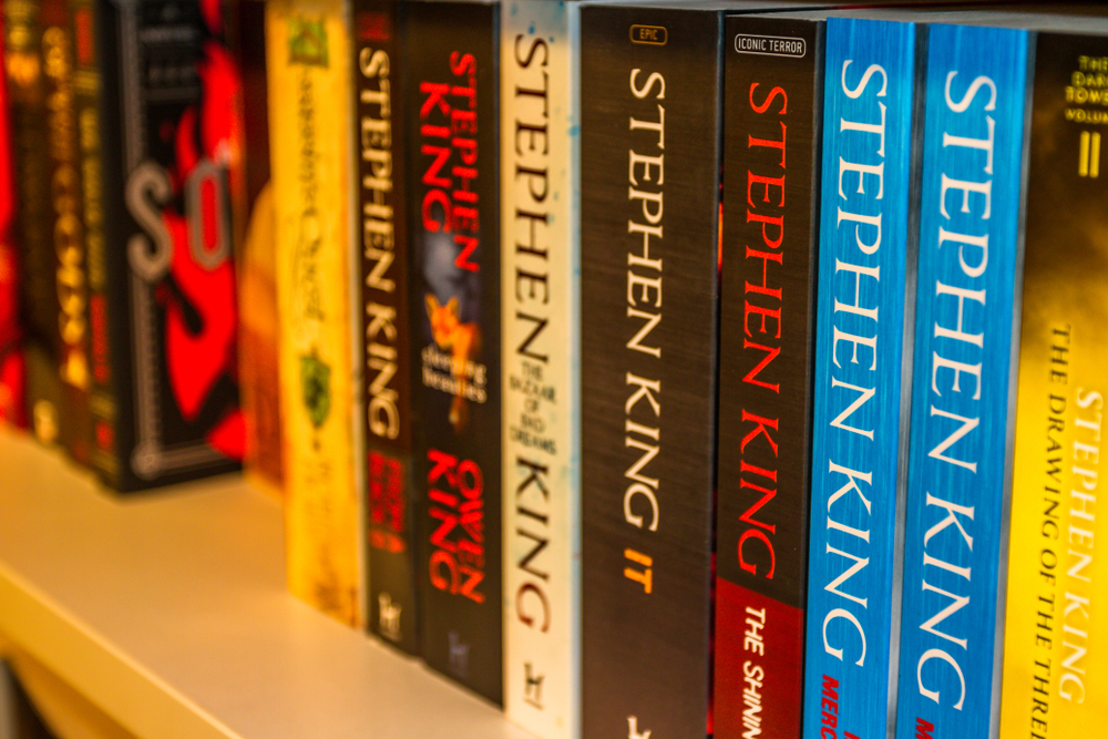 STEPHEN KING