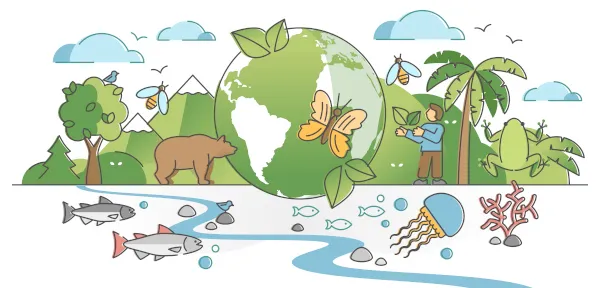 Extinção humana