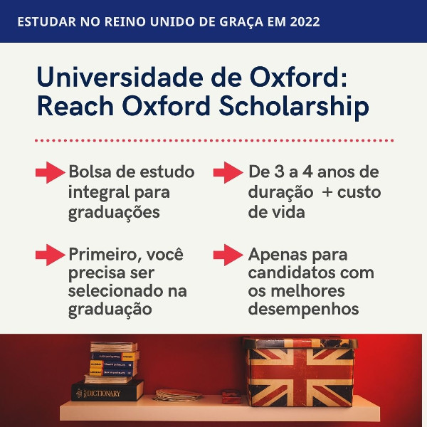 Você seria aprovado no vestibular de Oxford?