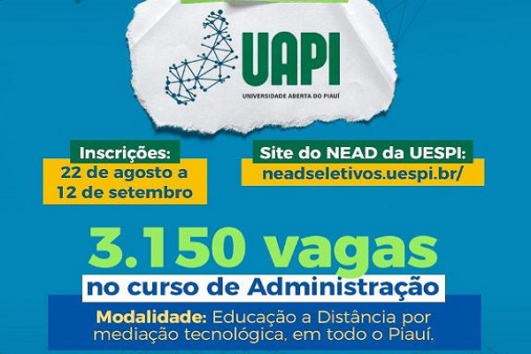 Universidade Estadual Vale do Acaraú (UVA), no Ceará
