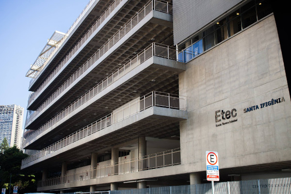 Faculdade de Tecnologia do Estado de São Paulo (Fatec)