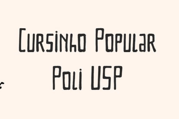 Cursinho Popular Poli USP tem cursos intensivo e extensivo