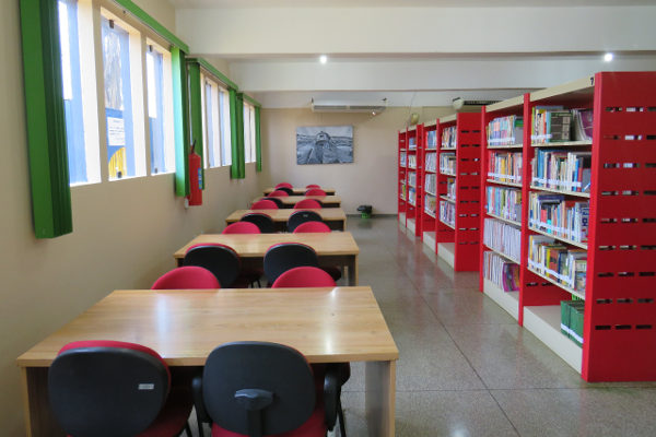 Aulas são realizadas em escolas públicas de Porto Velho