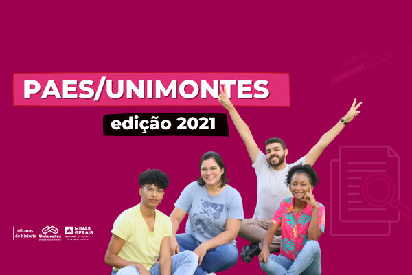 Paes 2021 Unimontes