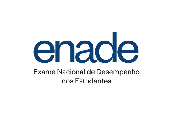 Logomarca do Enade Exame Nacional de Desempenho dos Estudantes