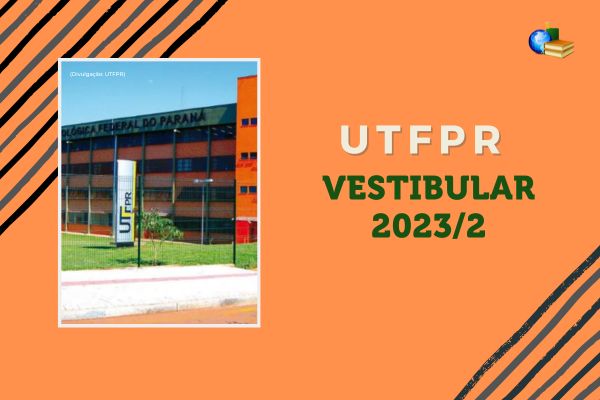 Fachada da UTFPR