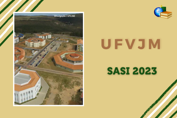 Imagem - SASI da UFVJM