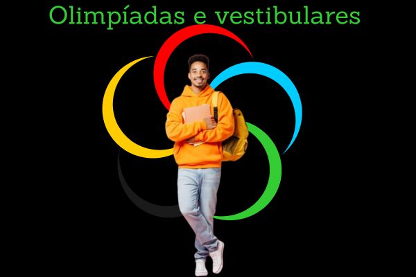 montagem de estudante medalhista de ouro no IMO 2024