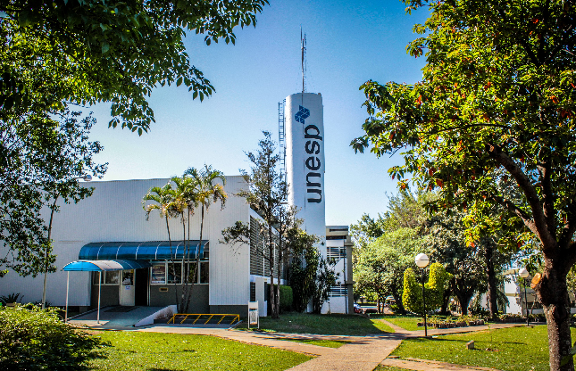 Campus da Unesp