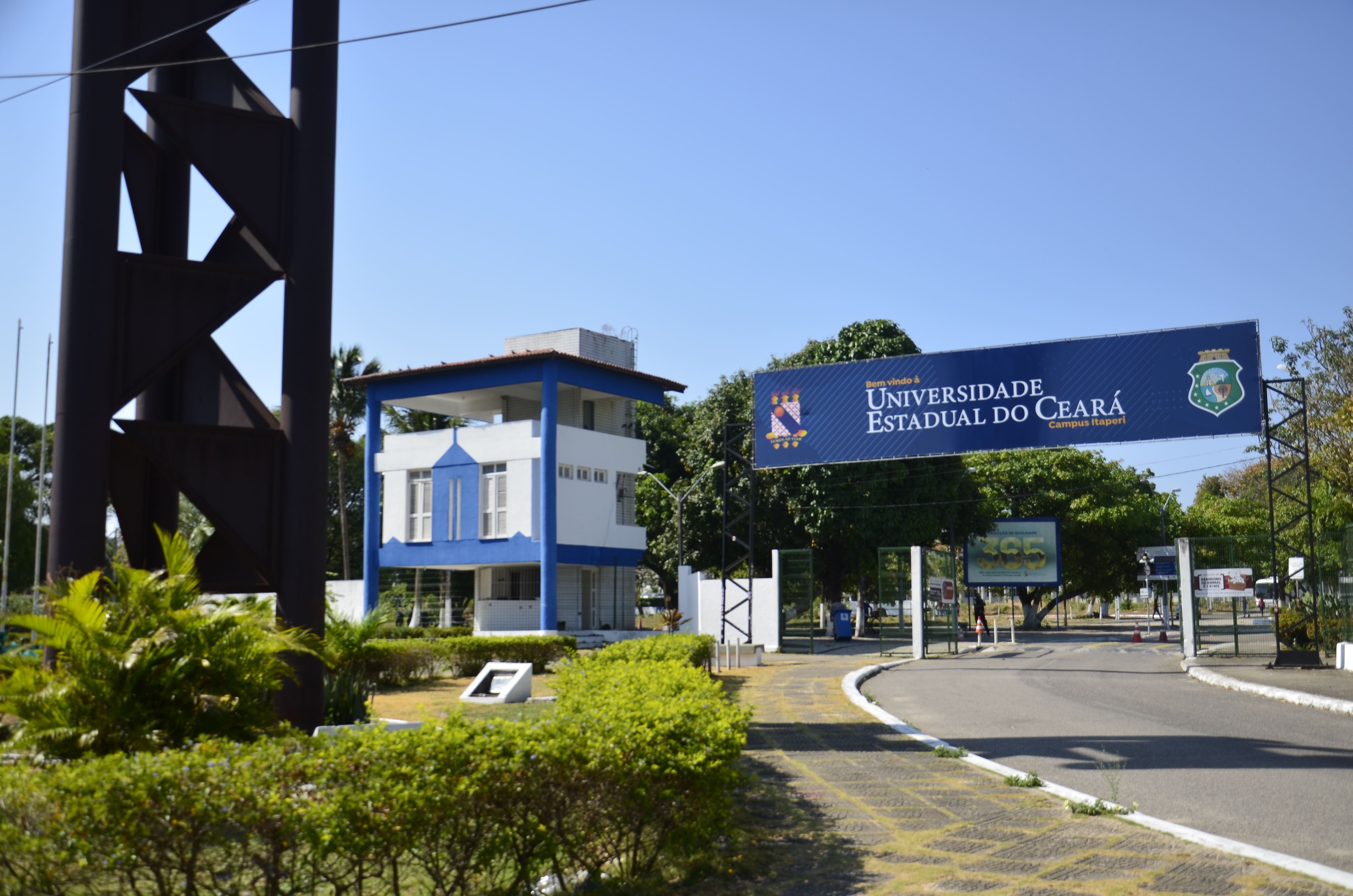 Campus da UECE