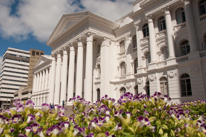 Campus da UFPR