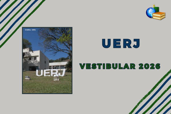 Especial Vestibular UERJ 2025