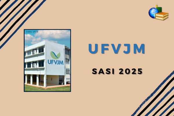 isenção Sasi 2025 da UFVJM