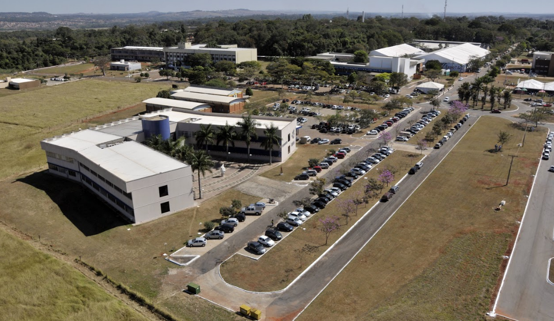 Campus da UFG