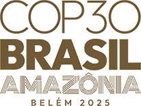 Logo da COP 30