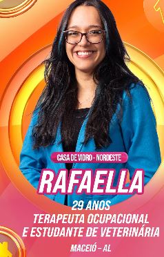 Rafaella do BBB 26