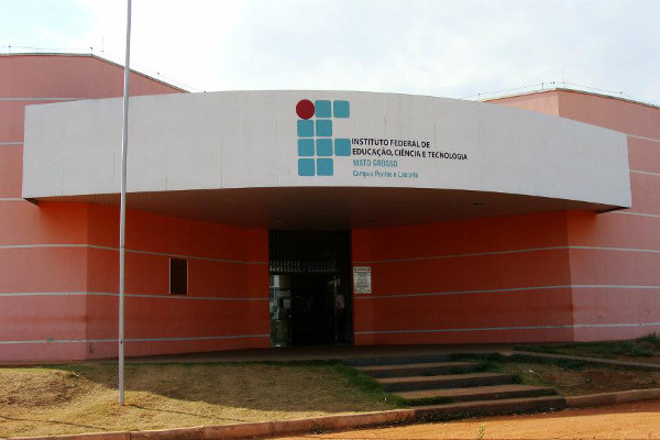 Campus Pontes e Lacerda do Instituto Federal de Mato Grosso (IFMT)