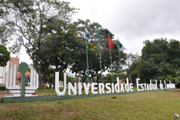 Campus da UEL, em Londrina
