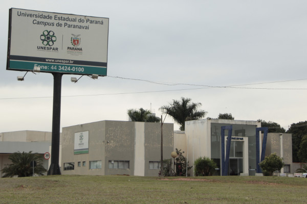 Campus de Paranavaí da Unespar