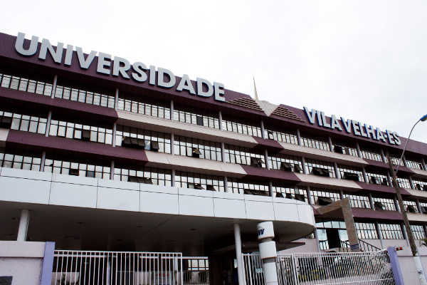 UVV, em Vila Velha
